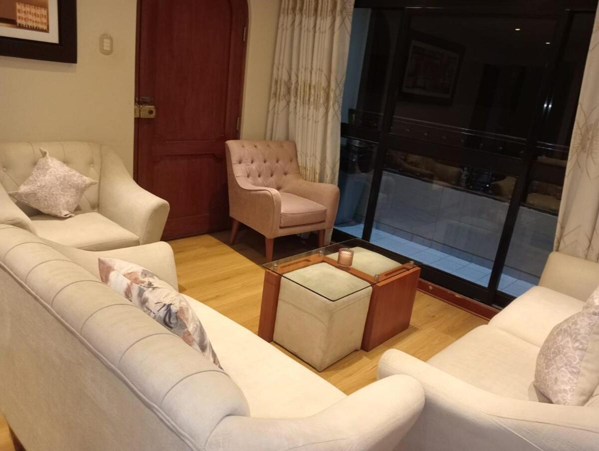 Spacious - Olivos Distretto di Lima