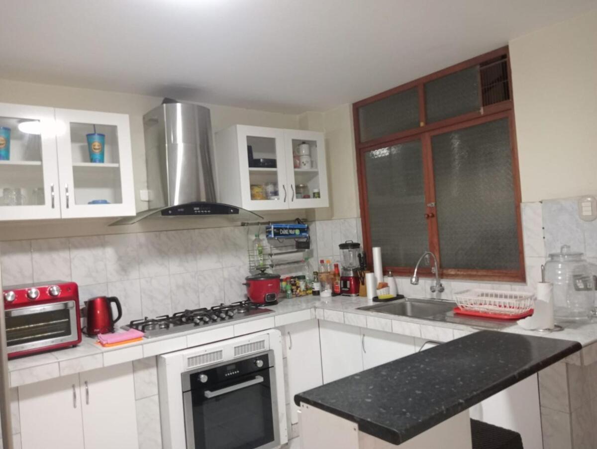 Spacious - Olivos Appartamento