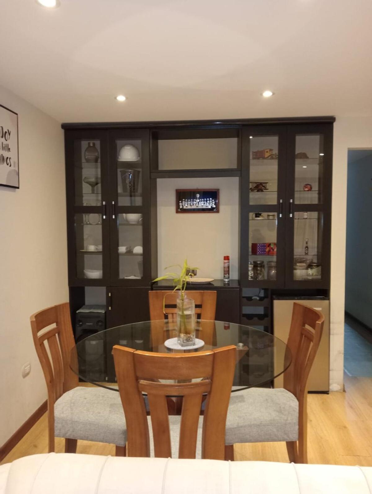 Appartamento Spacious - Olivos Distretto di Lima