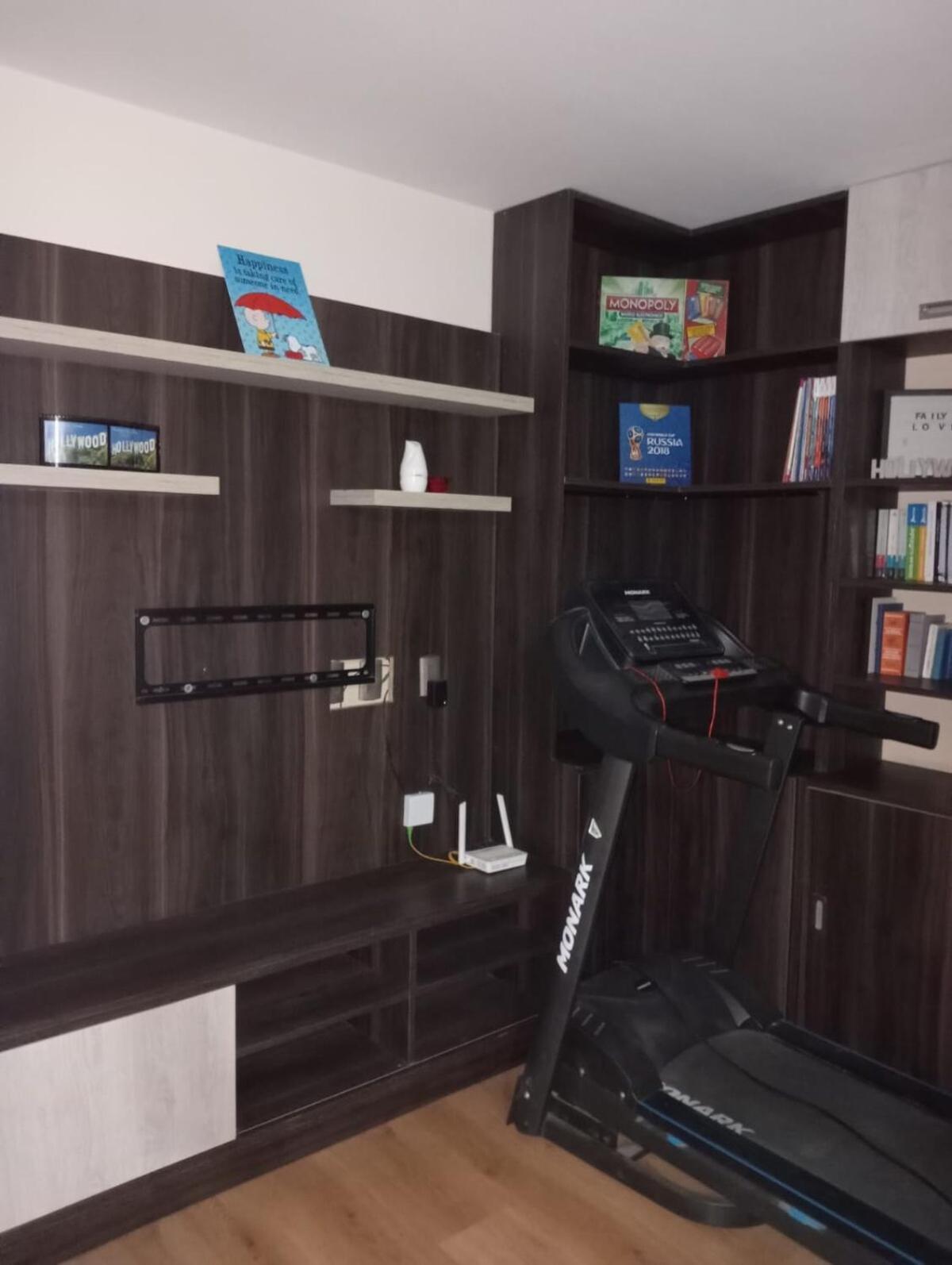 Appartamento Spacious - Olivos Distretto di Lima